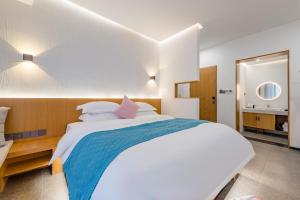 Fotografie z fotogalerie ubytování Zhangjiajie Tianmen Mountain Cableway High-end B&B v destinaci Čang-ťia-ťie
