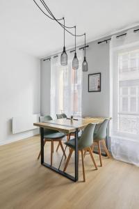 Fotografie z fotogalerie ubytování le SPARN - Votre cocon au coeur d'Epernay v destinaci Épernay