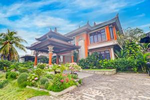 Zahrada ubytování Collection O Bali near Sanur Beach formerly Akarsa Transit