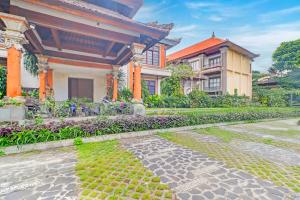 Zahrada ubytování Collection O Bali near Sanur Beach formerly Akarsa Transit