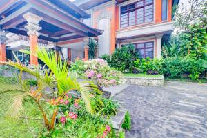 Zahrada ubytování Collection O Bali near Sanur Beach formerly Akarsa Transit