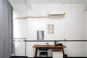 Fotografie z fotogalerie ubytování GO INN Hua Lamphong - โกอินน์ หัวลำโพง v destinaci Samphanthawong