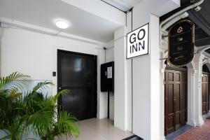 Certifikát, hodnocení, plakát nebo jiný dokument vystavený v ubytování GO INN Hua Lamphong - โกอินน์ หัวลำโพง