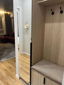 Fotografie z fotogalerie ubytování 2 комн квартира в ЖК Altyn Sapa v destinaci Taldykolʼ