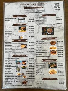 Foto dalla galleria di Chàm’s Corner Lookout Homestay & Restaurant a Tân Hiệp
