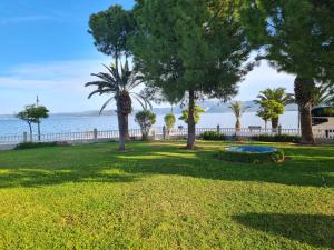 Paesaggio naturale nelle vicinanze dell'hotel