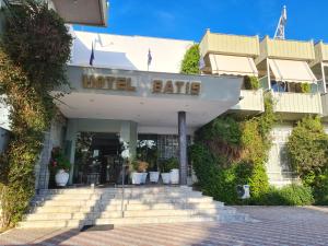 Facciata o entrata di Batis Hotel