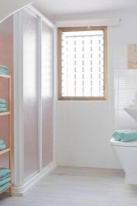 Et badeværelse på Casa en Almería