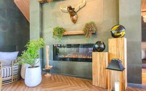 Bilde i galleriet til The Botanica Sanctuary i Puncak