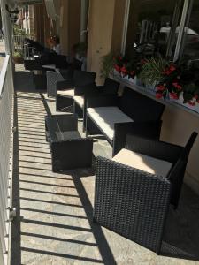 Fotografie z fotogalerie ubytování Albergo Anita Alassio v destinaci Alassio