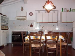 Cucina o angolo cottura di Casa David