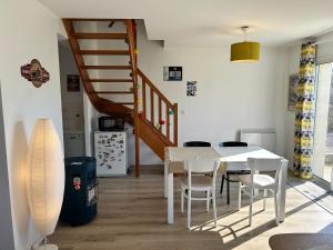 Fotografie z fotogalerie ubytování 208-Maison 6p à proximité de Sables-D'or-les-Pins v destinaci Plurien