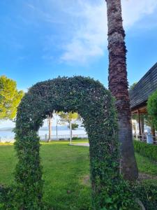 Paesaggio naturale nelle vicinanze dell'hotel