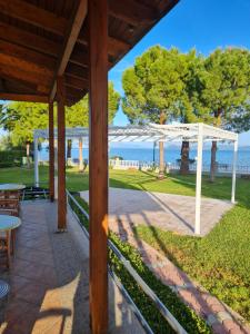 Paesaggio naturale nelle vicinanze dell'hotel