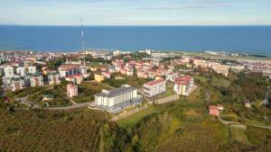 Příroda nedaleko hotelu