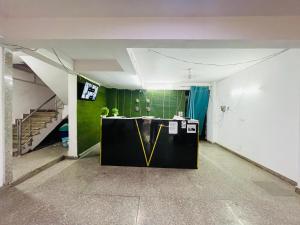 Vstupní hala nebo recepce v ubytování Hotel Twenty Near Max Hospital