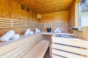 Mynd úr myndasafni af Chalet am See - by myNests í Aich