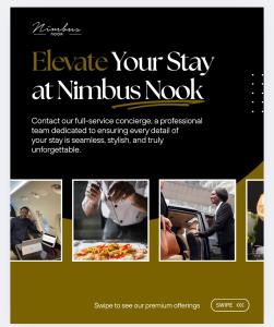 Fotografie z fotogalerie ubytování Nimbus Nook Apartments, GRA Ikeja, Lagos v destinaci Ikeja