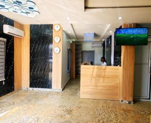 Fotografie z fotogalerie ubytování Victia Suite and Lounge v destinaci Ijebu Ode