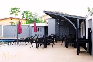 Fotografie z fotogalerie ubytování Victia Suite and Lounge v destinaci Ijebu Ode