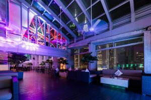 Posezení v ubytování Impiana KLCC Hotel