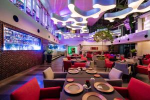 Posezení v ubytování Impiana KLCC Hotel