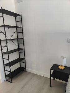 Knihovna v prázdninového domu