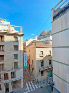 Общий вид на горы или вид на горы из апартаментов/квартиры