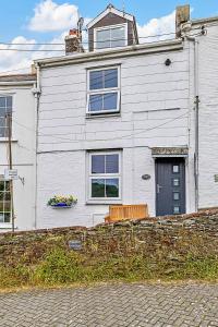 Hoone, kus puhkemaja asub