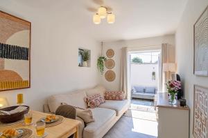 Χώρος καθιστικού στο Finest Retreats - Strand Mews