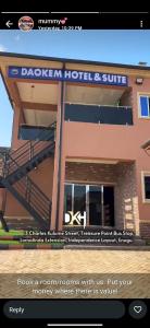 Fotografie z fotogalerie ubytování Daokem Hotel & Suite v Enugu