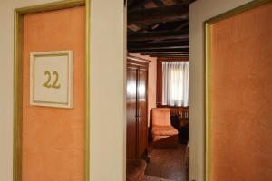 Fotografia z galérie ubytovania Locanda Antica Venezia v Benátkach