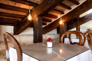 Fotografia z galérie ubytovania Locanda Antica Venezia v Benátkach