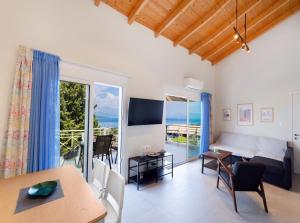 Fotografie z fotogalerie ubytování Gerakofolia Villa v destinaci Nikiana