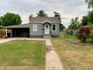 Hoone, kus apartement asub