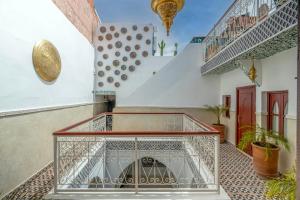 Foto sihtkohas Marrakech asuva majutusasutuse Riad Mokha Mokha & Spa galeriist