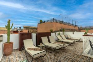 Foto sihtkohas Marrakech asuva majutusasutuse Riad Mokha Mokha & Spa galeriist
