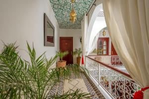 Foto sihtkohas Marrakech asuva majutusasutuse Riad Mokha Mokha & Spa galeriist