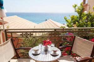 Gallery image of Siarbas Hotel in Paralia Vrachou