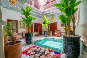 Bassein majutusasutuses Riad Mokha Mokha & Spa või selle lähedal