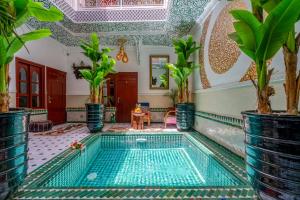 Bassein majutusasutuses Riad Mokha Mokha & Spa või selle lähedal