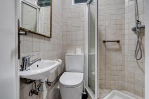 Kúpeľňa v ubytovaní Apartamento Ulia by SanSe Holidays