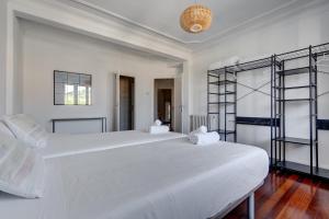 Posteľ alebo postele v izbe v ubytovaní Apartamento Ulia by SanSe Holidays