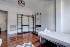 Posteľ alebo postele v izbe v ubytovaní Apartamento Ulia by SanSe Holidays