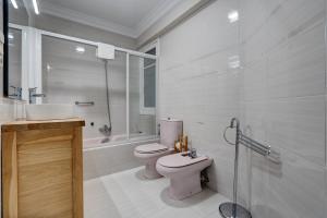 Kúpeľňa v ubytovaní Apartamento Ulia by SanSe Holidays