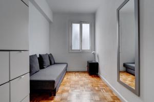 Posedenie v ubytovaní Apartamento Ulia by SanSe Holidays