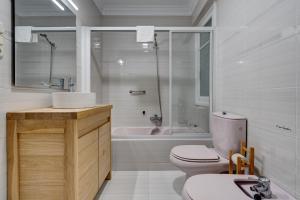 Kúpeľňa v ubytovaní Apartamento Ulia by SanSe Holidays