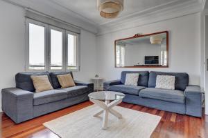 Posedenie v ubytovaní Apartamento Ulia by SanSe Holidays