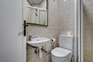 Kúpeľňa v ubytovaní Apartamento Ulia by SanSe Holidays