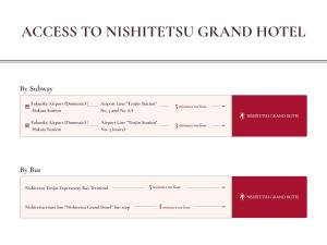 Fotografie z fotogalerie ubytování Nishitetsu Grand Hotel v destinaci Fukuoka